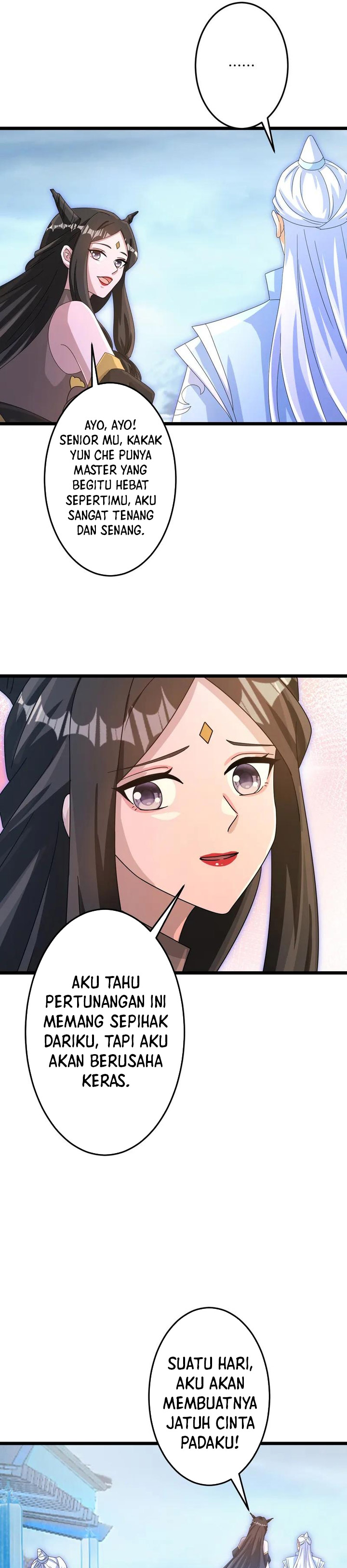 Against the Gods Chapter 742 Bahasa Indonesia